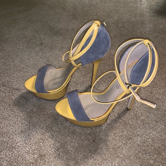 Never worn-Aldo Stilettos - Picture 3 of 6